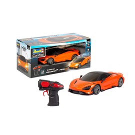 Revell Control Revell 24667 RC Scale Car McLaren 765LT, Orange