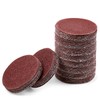 LEONTOOL Sanding Discs 3 Inches 40 Grit Hook and Loop