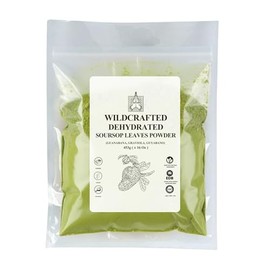 Graviola Leaves Powder/soursop Leaves Powder(16 Oz)-by Purelife Herbs