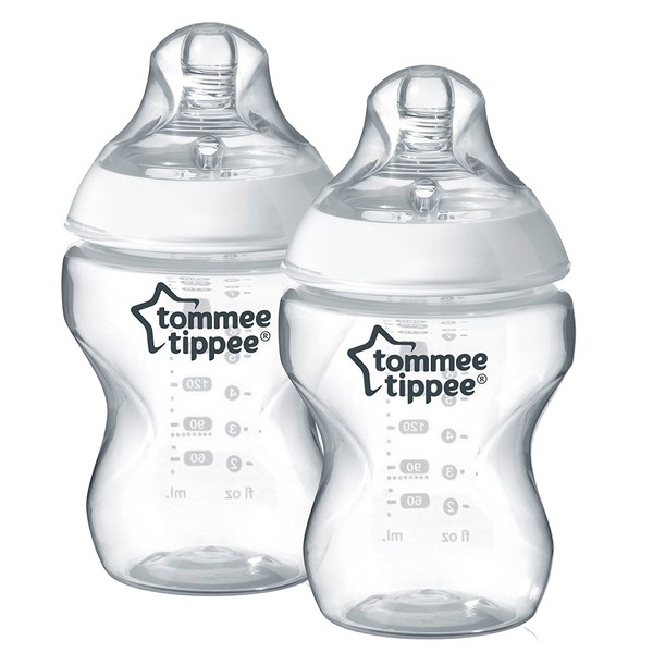 TOMMEE TIPPEE CTN Bottles 260ML Twin Pack