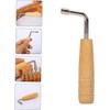 LimCryspp 1 Harp Tuning Tool, Adjustable Wrench Precision Tuning Tool,