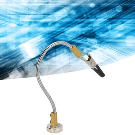 Helping Hands, Welding Third Hand Tool, Adjustable Magnetic Helping Hands Soldering for Electronics Repair Assembly, Magnetic Base, Flexible Arms