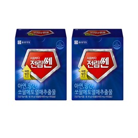 Chong Kun Dang Health Refreshing Jeonssen Saw Palmetto 60 capsules x 2 boxes / 종근당건강 시원하다 전립쎈 쏘팔메토 60캡슐 x 2박스