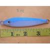 HOME MADE 25 PCS ANCHOVY FISH VERTICAL JIG/SPOON LURE BAIT