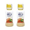 Kewpie Deep Roasted Sesame dressing Japanese dressing 180ml ×2 With
