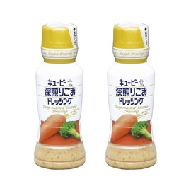 Kewpie Deep Roasted Sesame dressing Japanese dressing 180ml ×2 With MAIKO sticker Pio big bazar