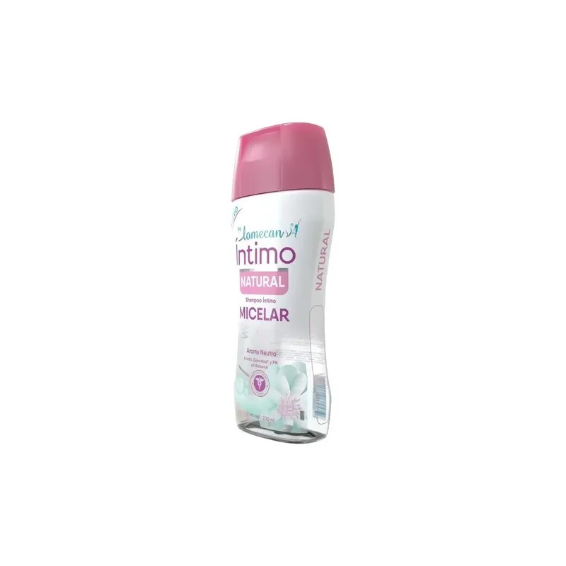 Shampoo Intimo Lomecan 200ml