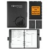 Refillable DIN A5 Ring Binder Planner for More Focus &