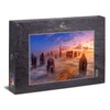 Ulmer Puzzleschmiede - Puzzle "Dubai Awaken" - Classic 1000 piece