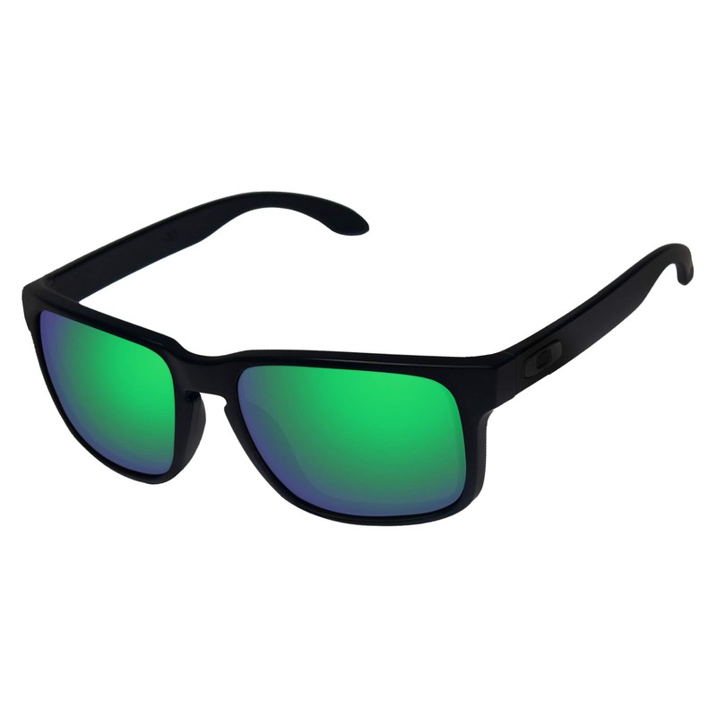 LenzReborn Polarized Lens Replacement for Oakley Holbrook OO9102 Sunglass -