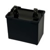 C61-P2 12uF 210VAC Refrigerator Run Capacitor Replaces WR55X24064, WPW10662129