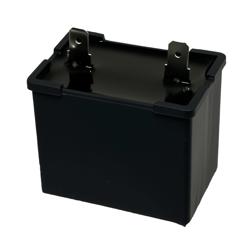C61-P2 12uF 210VAC Refrigerator Run Capacitor Replaces WR55X24064, WPW10662129