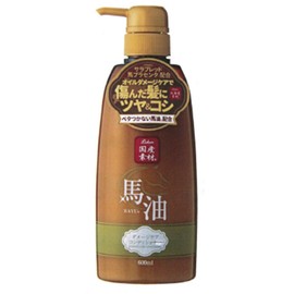 アイスタイル リシャン馬油コンディショナー 600ML