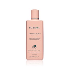 Liz Earle Smooth & Glow Tonic - Gentle Face Toner for Sensitive Skin, Dark Spot Corrector & Pore Minimizer - Enriched with Antioxidant-Rich Botanicals to Reveal Ultra-Smooth, Glowing Skin (200ml)