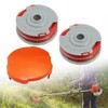 SopimusZ Lawn Trimmer Thread Spools for Flymo FLY021 513937190, 4