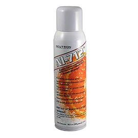NI-712 Odor Eliminator, Orange Continuous Spray, 1 Can by NI