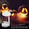 AGPTEK Aluminum Mini Mist Maker Fogger Water Fountain Pond Fog