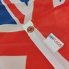 NWFlags Outdoor Heavy Red Ensign Flag 3ft x 2ft 110d