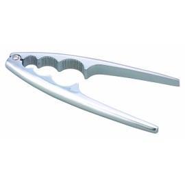 Tescoma Nussknacker, Legierung, Silber, 20.5 x 8.5 x 1.7 cm