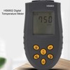 HS6802 Dual Channel Digital Thermometer Handheld High Accuracy LCD Display