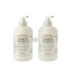 Skinfood 스킨푸드 레몬 버베나 바디 로션 450ML 2개 Skin Food