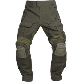 EMERSONGEAR Gen3 Paintball Pants with Knee Pads,Combat Trousers Army Airsoft Combat BDU Pants