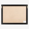 Navaris Framed Calendar Whiteboard for Wall - 18" x 24"