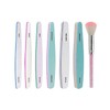 LIKENNY Gel Nail File Set, Sponge Nail File, Gel Nails