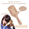 Orienex Hair Brush Hair Care Scalp Shoulder Face Massage for