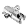 QWORK 3 Way Shower Diverter Valve 1/2” with Hand Shower