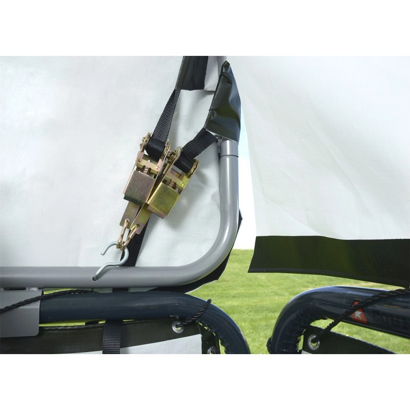 ShelterLogic Enclosure Kit for Corral Shelter, 12 ft. x 12