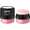 FOMIX Cheek Pom Pom Mineral Cheek with Puff High Gloss
