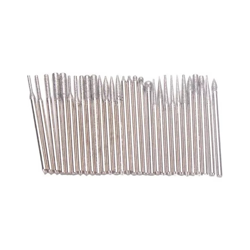 Productos comerciales mx Set De Puntas Para Drill/pulidora 30 Piezas