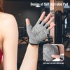 LEFAFA Gym Gloves, Breathable Workout Gloves for Men and Women,