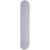 MARSHALLTOWN Round End Magnesium Hand Float, 16 x 3 1/8