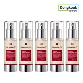 Centellian24 마데카 파워 앰플 30ml 5개 Madeca Power Ampoule 30ml 5 pieces