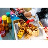 La Perrona Negra Seafood Hot Sauce 5 Ounce Bottle |