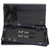 XCLPF Bling License Plate Frame for Women, 2PCS Rhinestone License