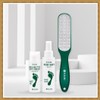 Detailed page Foot callus removal 3-piece set foot file dead
