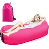 FainFun Inflatable Beach Sofa, 200 x 70 cm Sofa, Inflatable