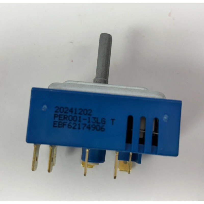 LG New OEM Genuine PER001-13LG T LG Range Infinite Switch