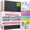 Budget Planner & Bill Organizer - A 12 Monthly Planner