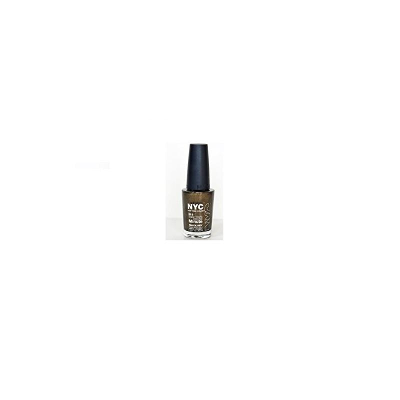 NYC New York Color Minute Quick Dry Nail Polish #