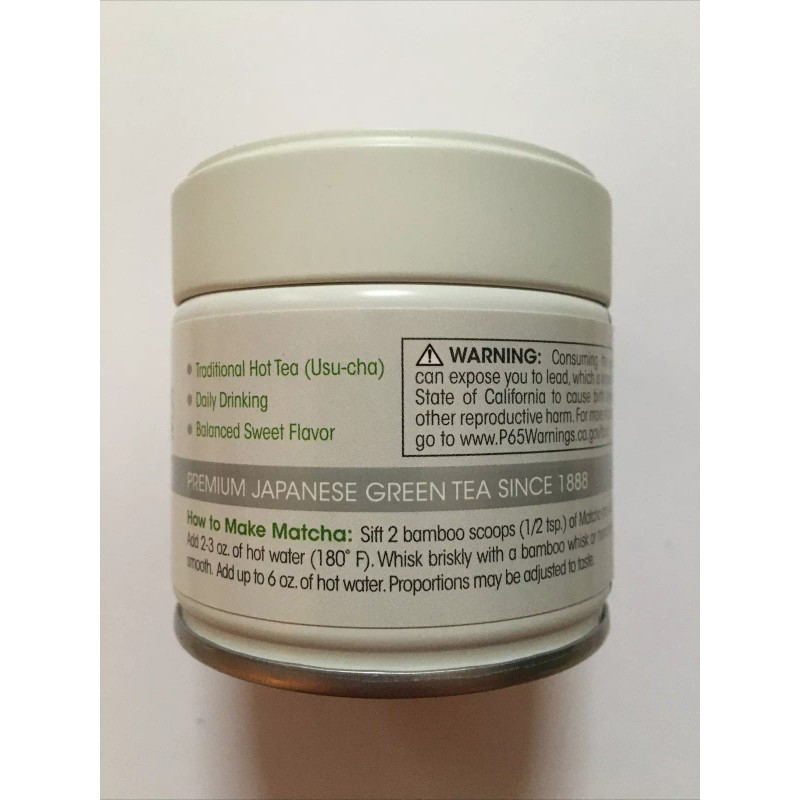 Aiya Tea 3 Cans Aiya Japanese Matcha Ceremonial Grade 30g