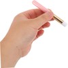 30 Piezas Brochas Labiales Mini Multifuncionales para Aplicar Labial Corrector