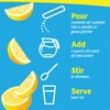 Wyler's Light Pitcher Packs, Water Drink Mix, Lemonade, 6 Boxes