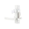 Phillips cerradura slim 555MC manija cuadro perfil aluminio