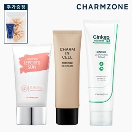 Cover cleaning block SET Puff+Control Cream Gifts / 커버세정차단 SET  퍼프+콘트롤크림 증정