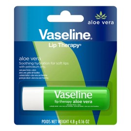 Balsamo Labios Vaselina Lip Therapy Aloe Vera Vaseline