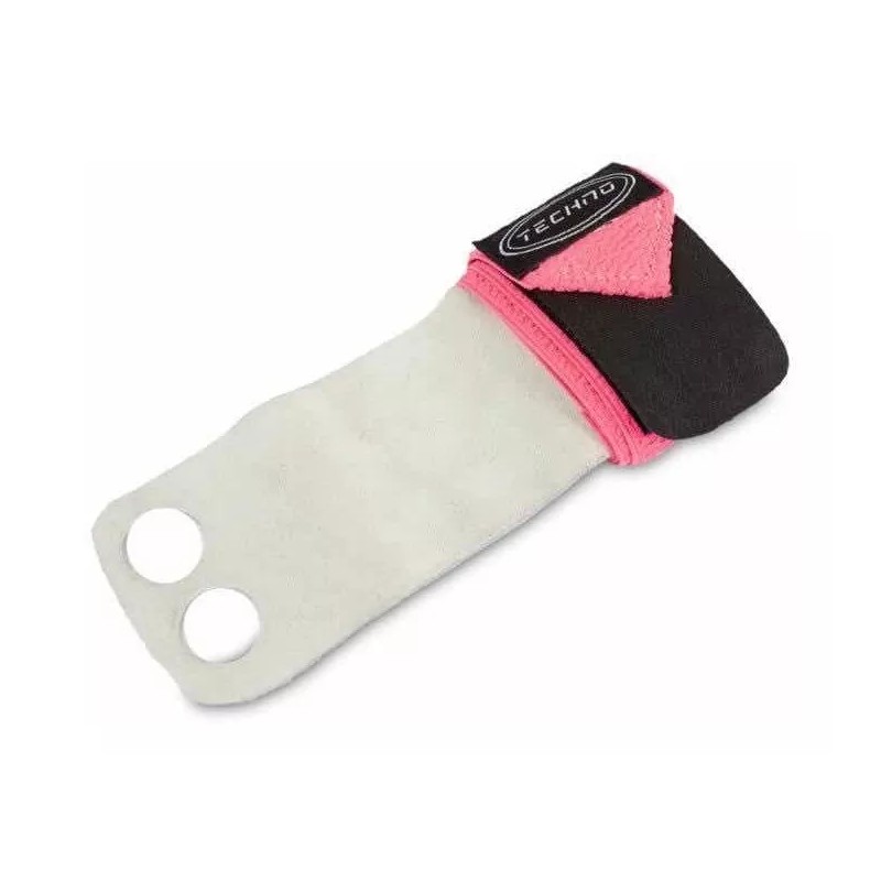 Techno Callera Con Muñequera Piel Crossfit Niñas Gym Gimnasia